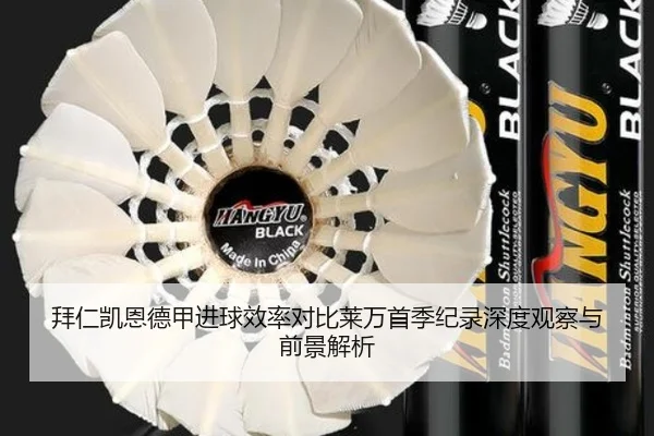 拜仁凯恩德甲进球效率对比莱万首季纪录深度观察与前景解析